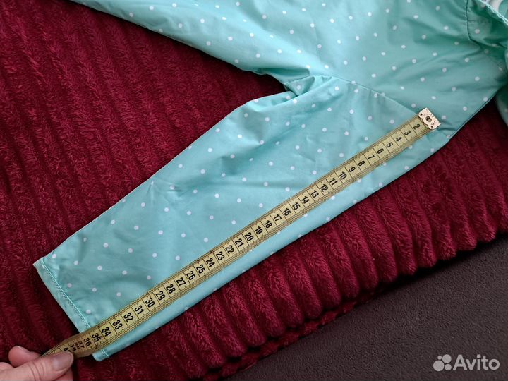 Ветровки/Куртка/плащ/пальто для девочки 98-104