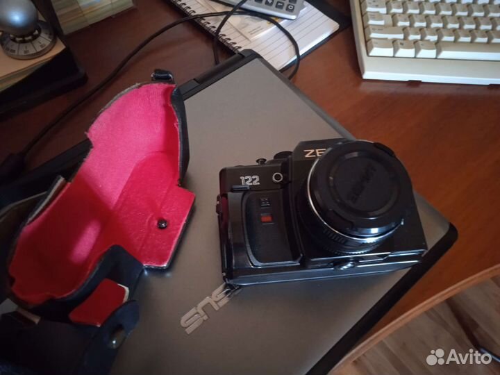 Плёночный фотоаппарат