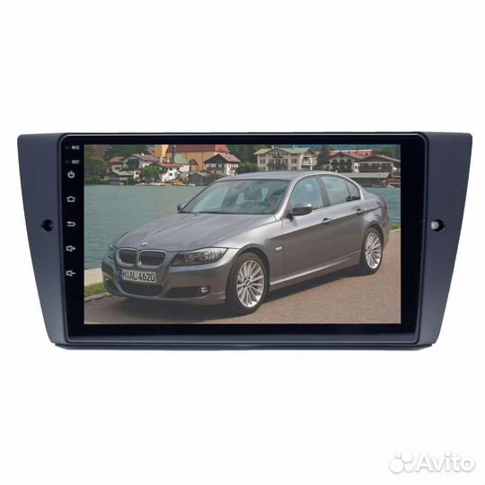 Магнитола BMW 3 бмв E90 E91 E92 E93 Android teyes