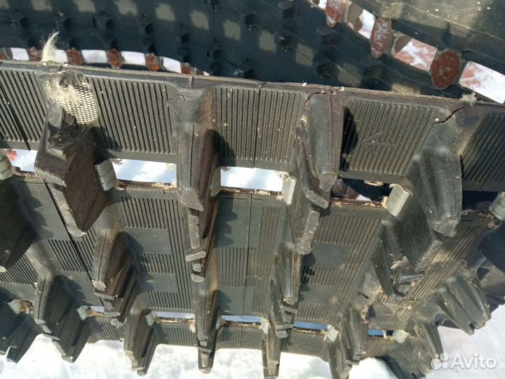 Гусеница для снегохода