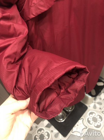 Пуховик Fila 50-52