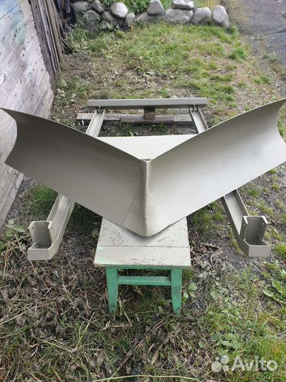 Резак для прокладки лыжной трассы