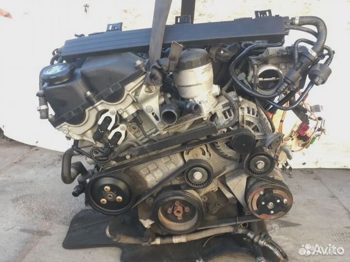 Двигатель N45b16 BMW 1 E87 1,6