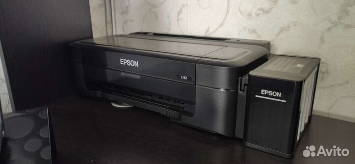Пищевой принтер epson l132
