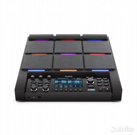 DJ-контроллер Alesis strike multipad