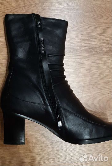 Сапоги женские