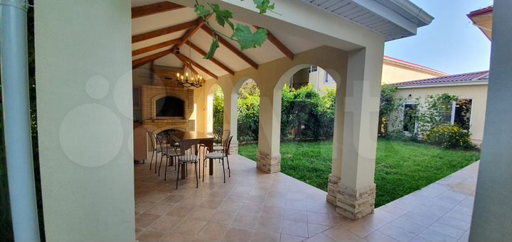 Дом 40 м² на участке 2 сот.