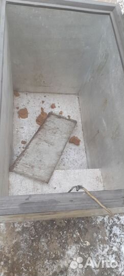 Морозильная камера ларь