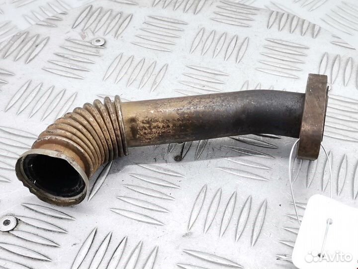 Трубка системы рециркуляции EGR Alfa Romeo 166 (93