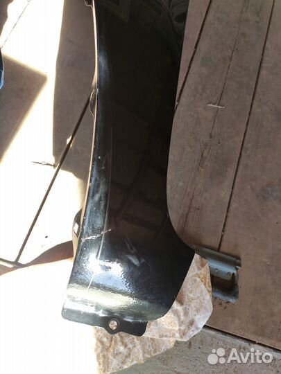 Крыло переднее левое toyota rav4 30 2011г