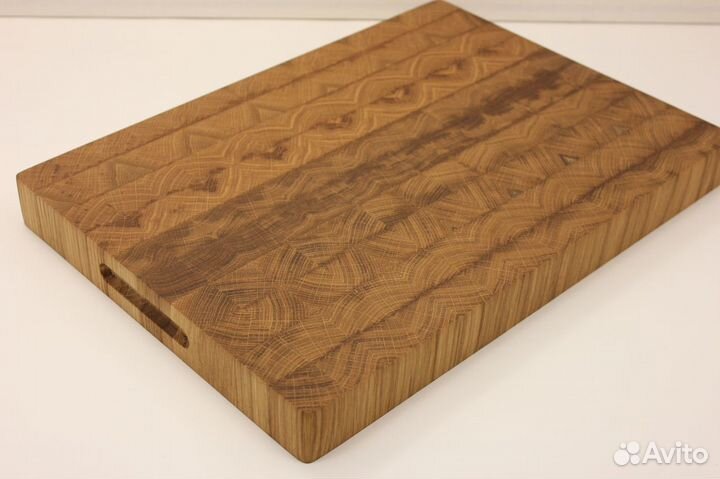 Разделочная доска дубовая