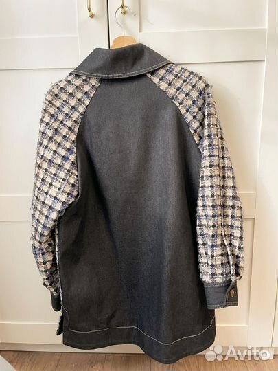 Пальто рубашка 