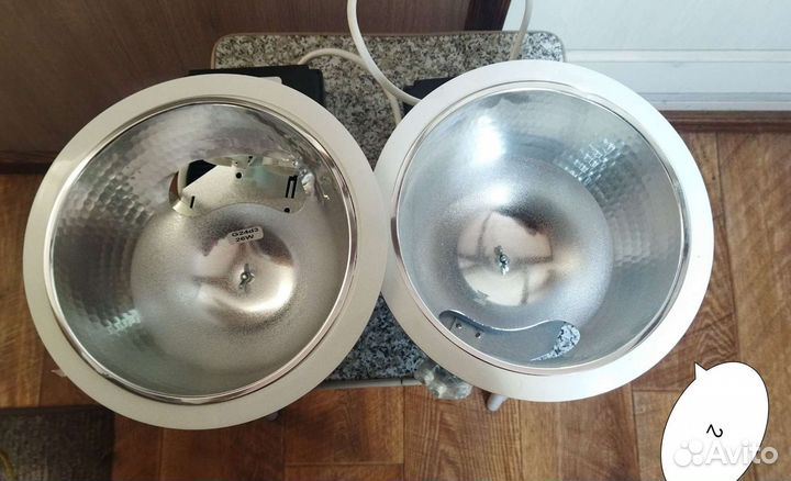 Светильник потолочный энергосберегающий DLS 226