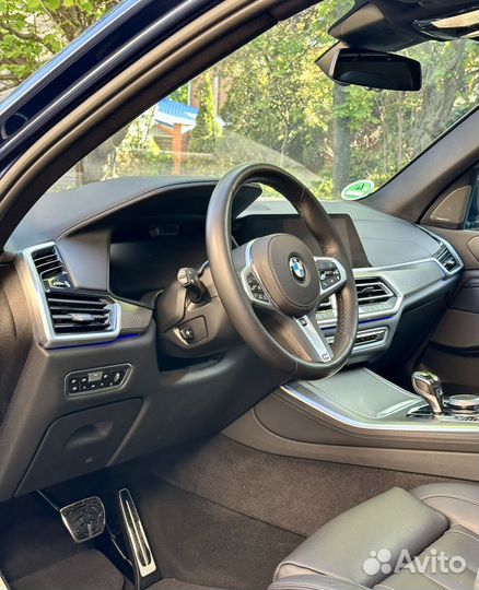 BMW X5 3.0 AT, 2019, 89 000 км