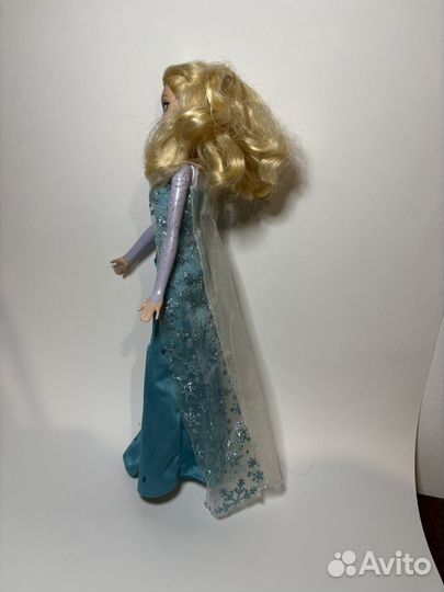 Кукла эльза холодное сердце