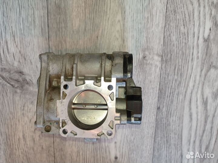 Электронная дросельная заслонка ваз 2113-15