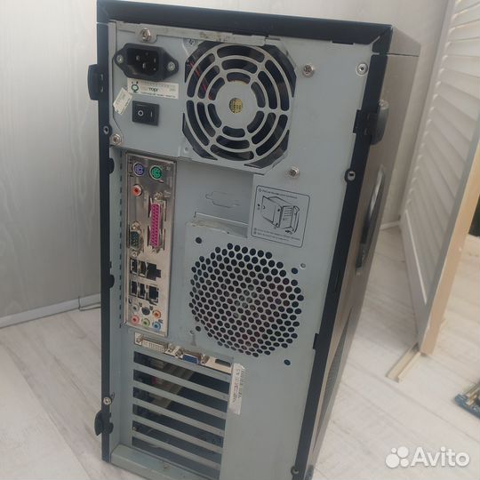 Системный блок