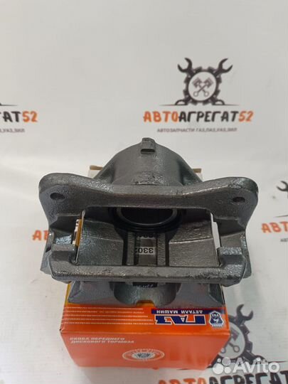 Cуппорт на ГАЗЕЛЬ некст (без колодок)