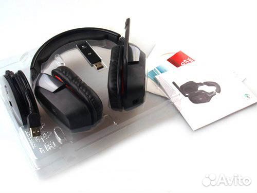 Беспроводная гарнитура Logitech G930