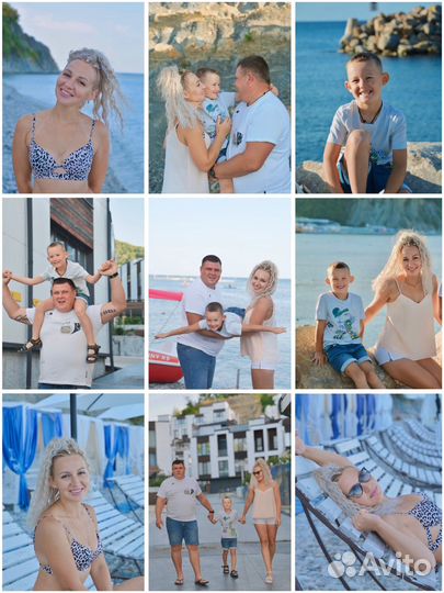 Фотосессия