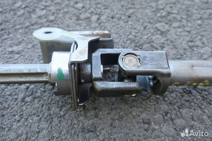 Колонка рулевая Skoda Fabia 2