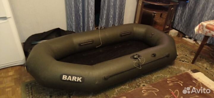 Надувная лодка