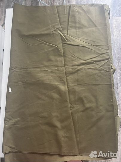 Отрезы ткани из СССР