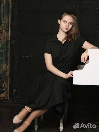 Репетитор по музыке фортепиано