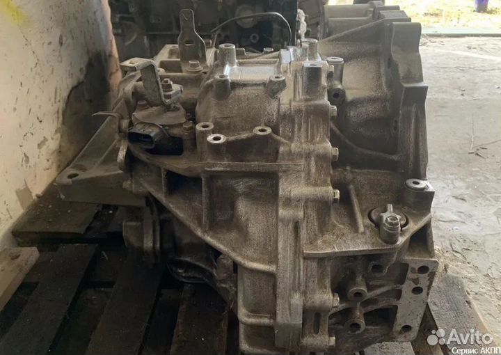 АКПП 722.6 двигатель Мерседес