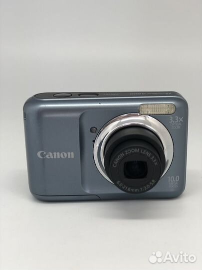 Фотоаппарат Canon PowerShot A800