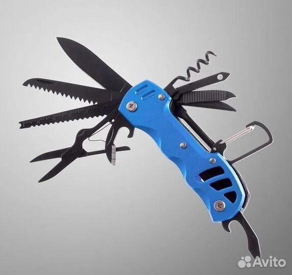 Швейцарский нож