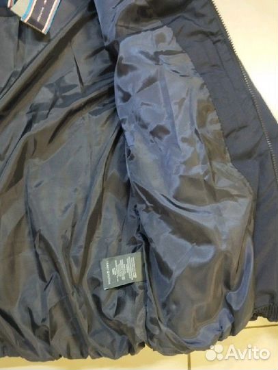 Пуховик Tommy Hilfiger