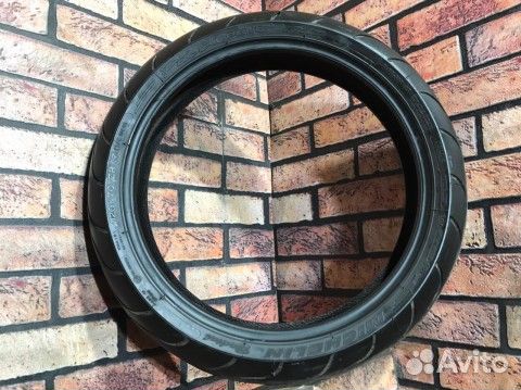 120 70 17 michelin pilot powizr 2CT Мотошины Б/у