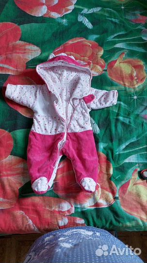 Вещи на девочку