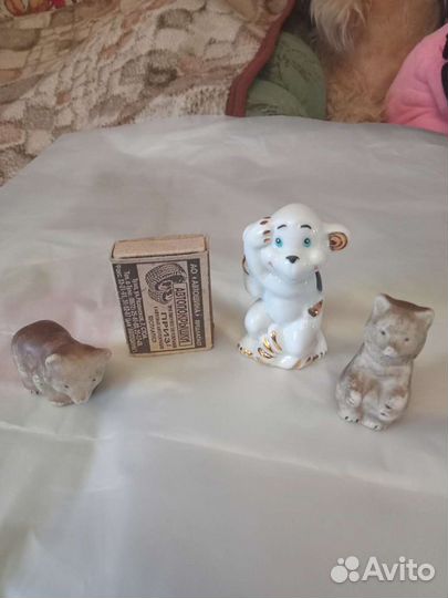 Статуэтка СССР