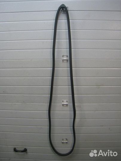 Уплотнитель проема двери передней правой Honda CR