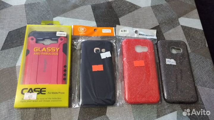 Чехлы для телефона новые