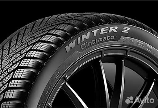 Pirelli Cinturato Winter 2 215/50 R17 95V