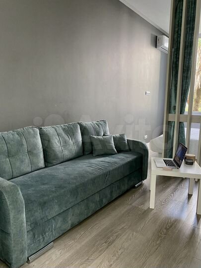 Квартира-студия, 35 м², 1/4 эт.