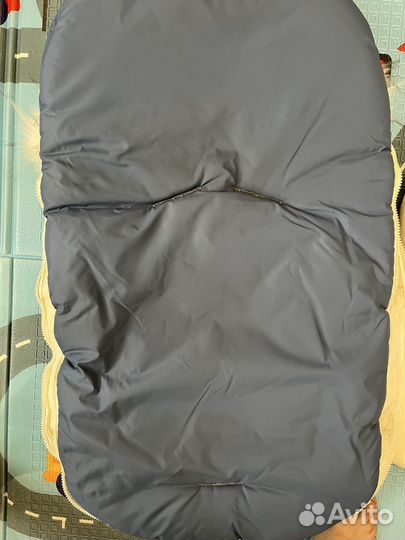 Конверт на выписку зимний