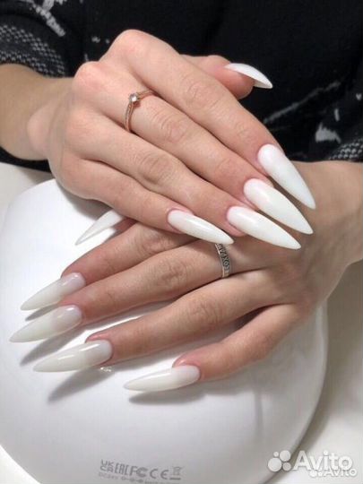 Маникюр, наращивание ногтей, коррекция