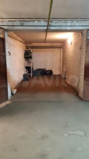 Гараж, 18 м²