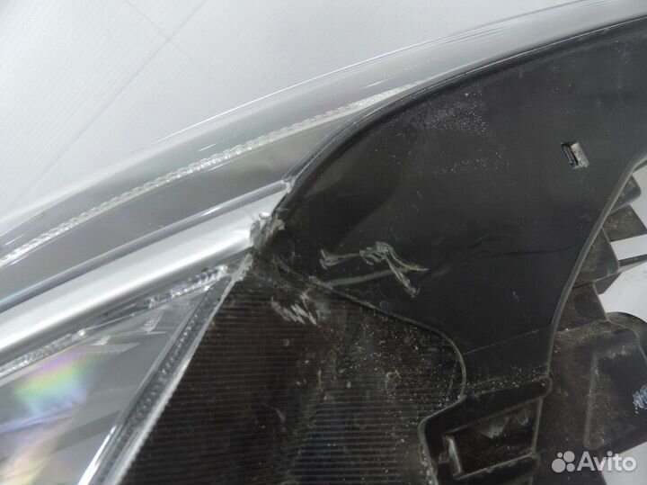 Фара левая Kia Seltos 2019