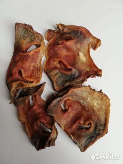 Сушёные лакомства для собак