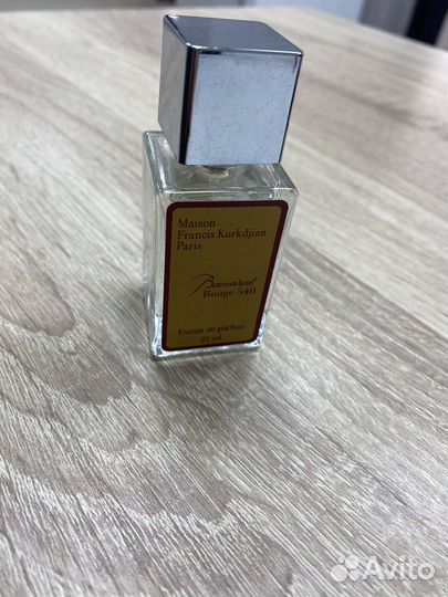 Духи Baccarat Rouge 540 Extrait De Parfum