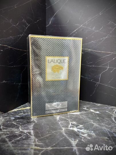 Lalique pour homme lion edp 125мл