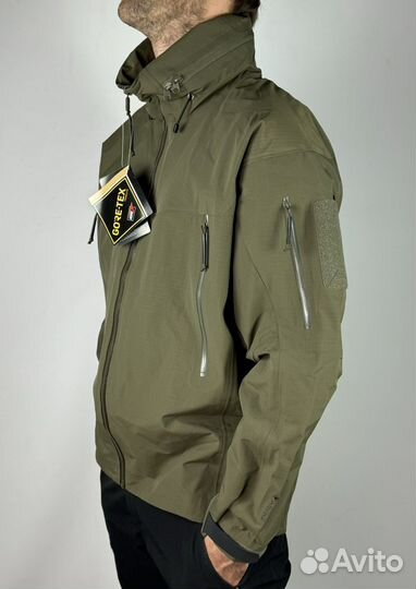 Arc'teryx Alpha Gen 2 Штурмовка Хаки