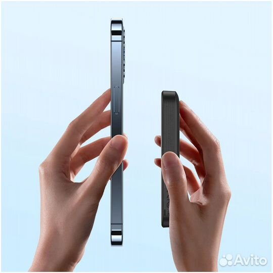 Повербанк Baseus MagSafe 20w 6000 mAh (USB Type C)