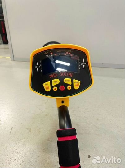 Металлоискатель Б/У MD 3010II
