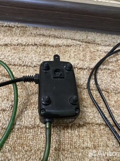 Внутренний фильтр aquael FAN filter micro